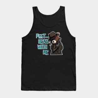 Bear with me Tank Top